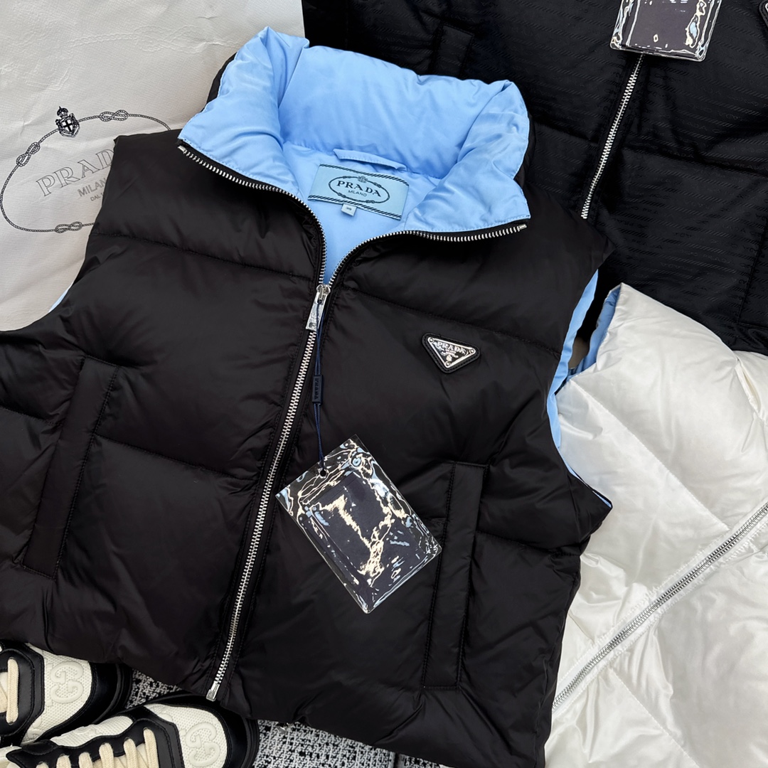 Prada Down Jackets